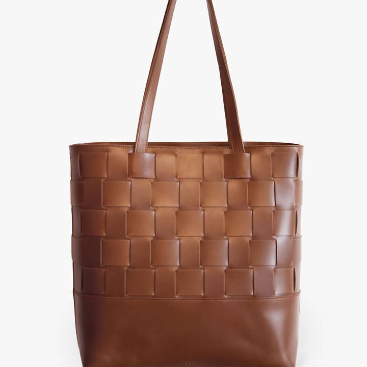 ABLE - Vendita all'ingrosso Borsa tote - Donna - Borsa Intrecciata Mamuye2