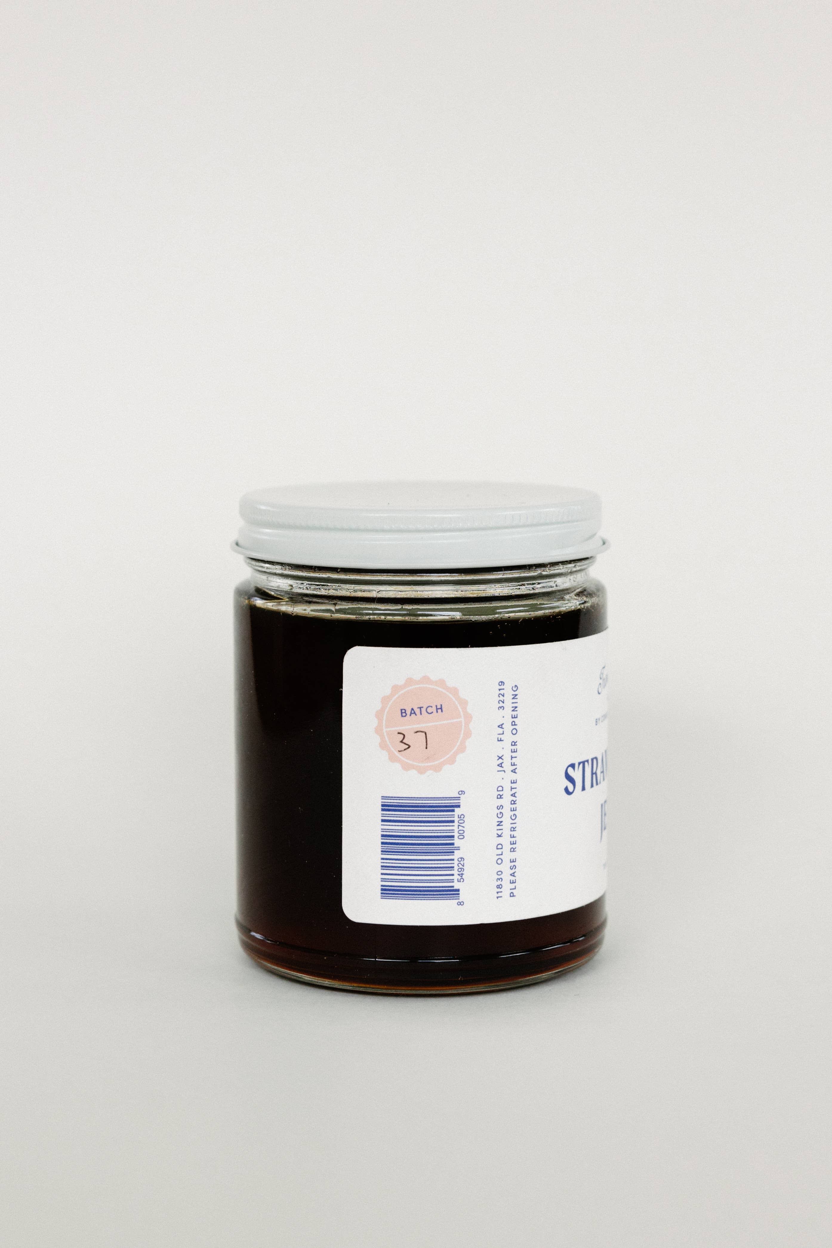 Congaree and Penn - Wholesale Jam/Jelly - Strawberry Jelly2
