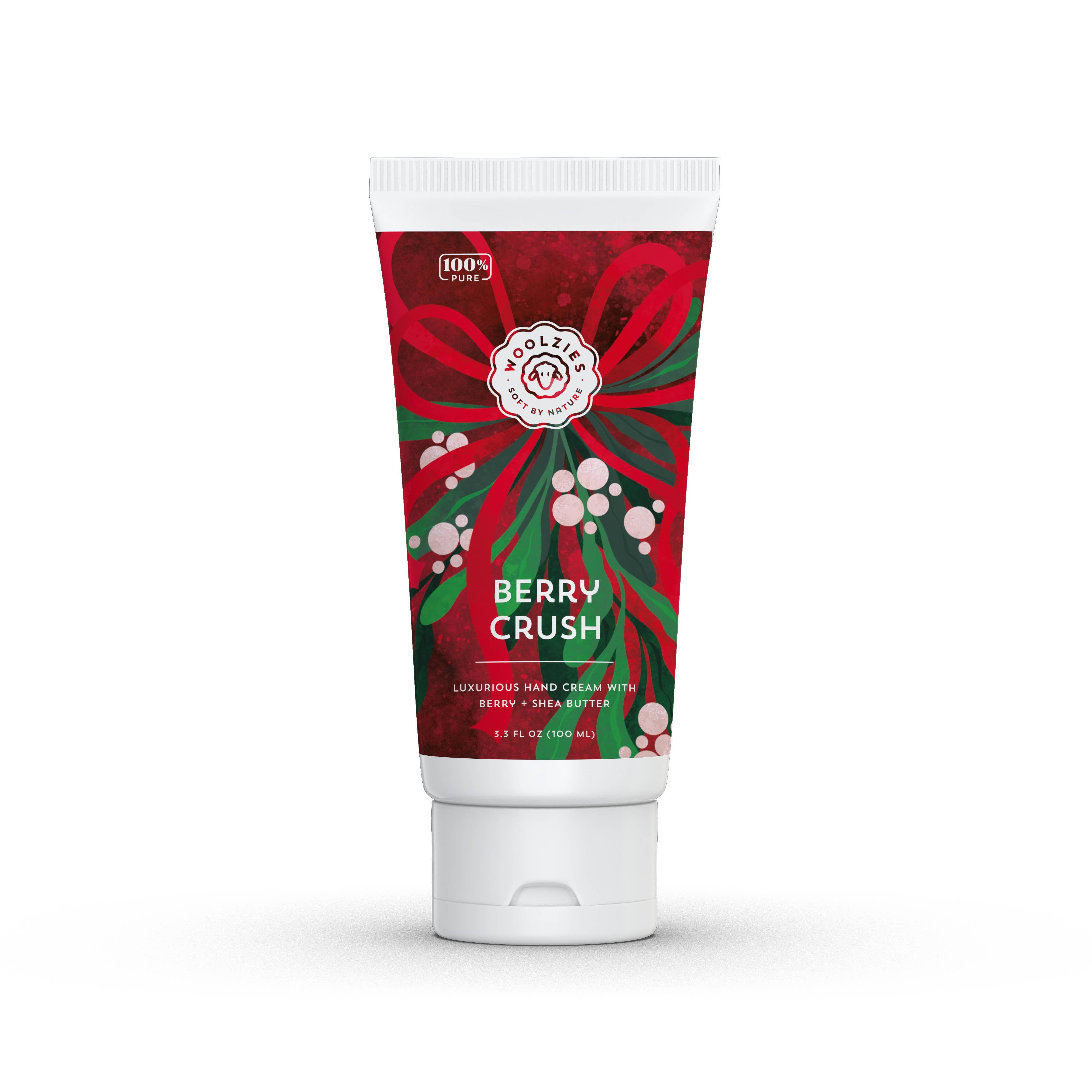 Woolzies - Wholesale Hand Cream/Lotion - Holiday Hand Cream 2oz - Assorted Holiday Scents12