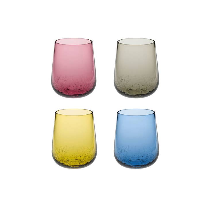 Tumblers Assorted Colour 379 Ml for wholesale by Jaspers Tabletop