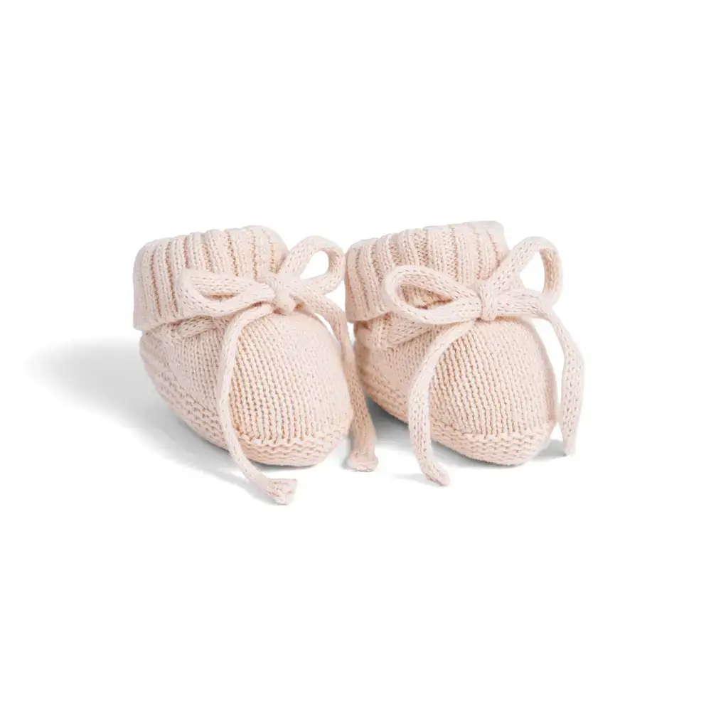SwaddleAn - Wholesale Booties - Baby - 100% Cotton Knit Baby Booties in 11 colors31