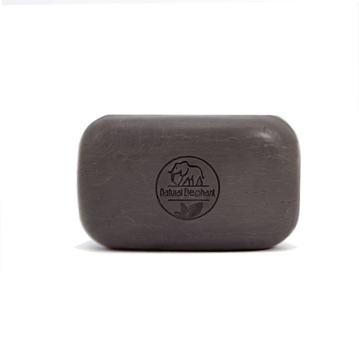 Natural Elephant - Wholesale Bar Soap - Dead Sea Mud Soap