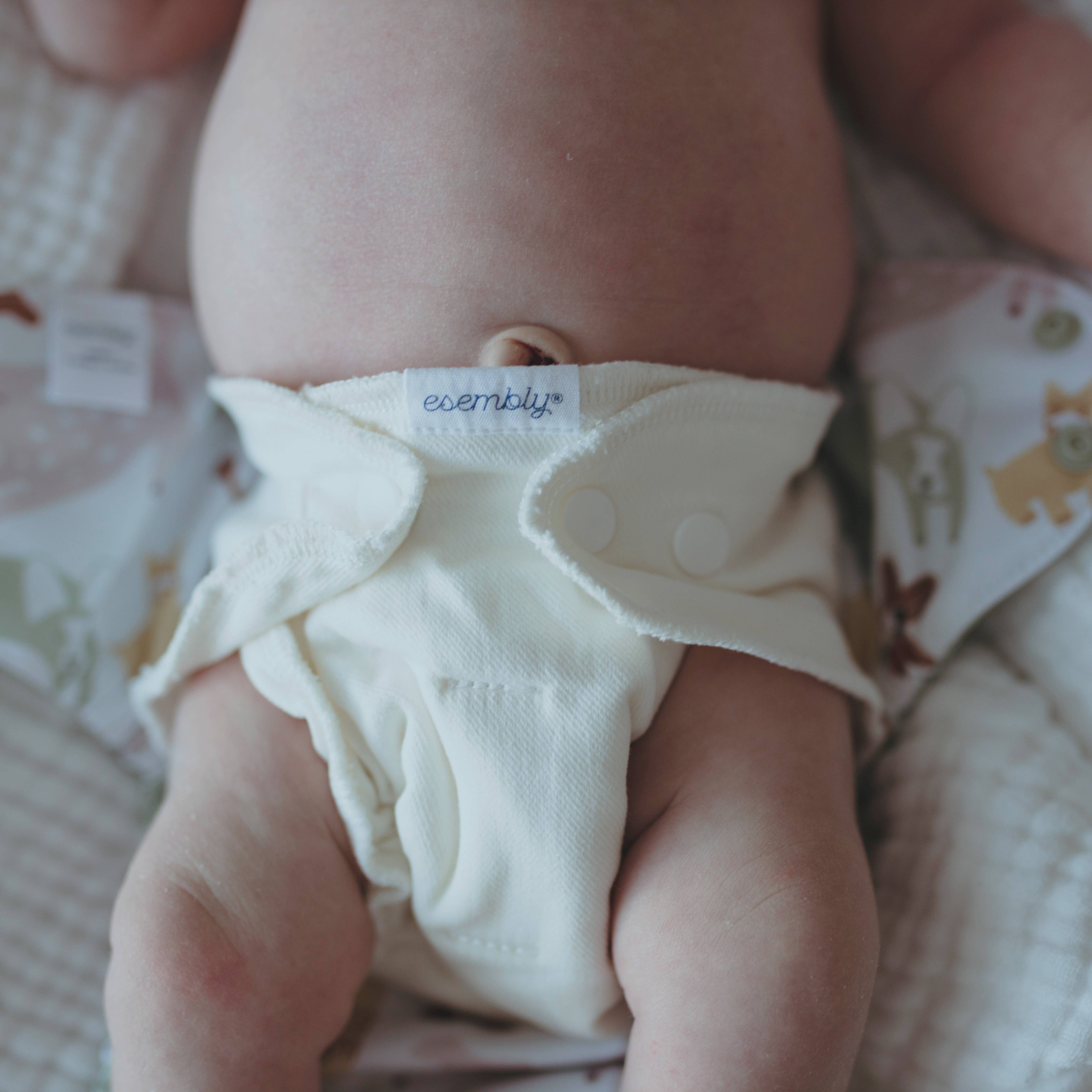 Esembly – Großhandel Stoffwindel – Baby – Esembly 3er-Pack Stoffwindel-Einlagen2