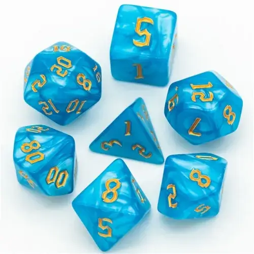 Cultivation Games - Wholesale Dice - Candy Colored Dice Kit (6 sets)3