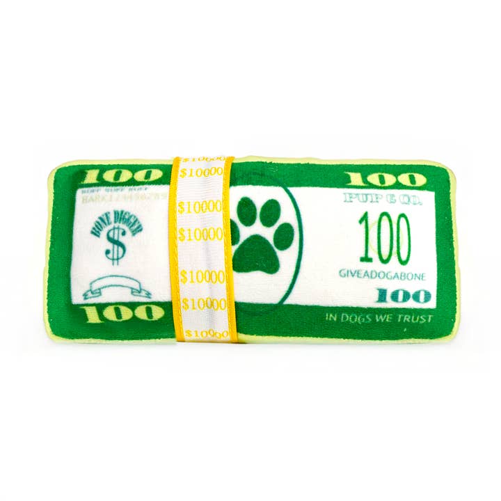 Jouet Bark Bucks pour la vente par Specks and Pets