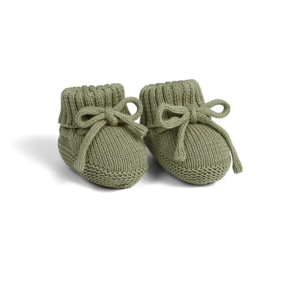 SwaddleAn - Wholesale Booties - Baby - 100% Cotton Knit Baby Booties in 11 colors12