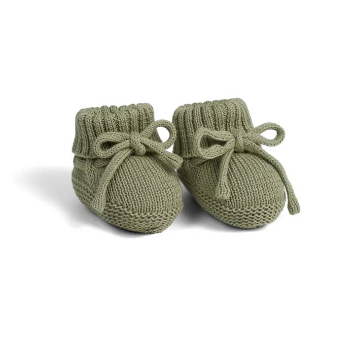 SwaddleAn - Wholesale Booties - Baby - 100% Cotton Knit Baby Booties in 11 colors12