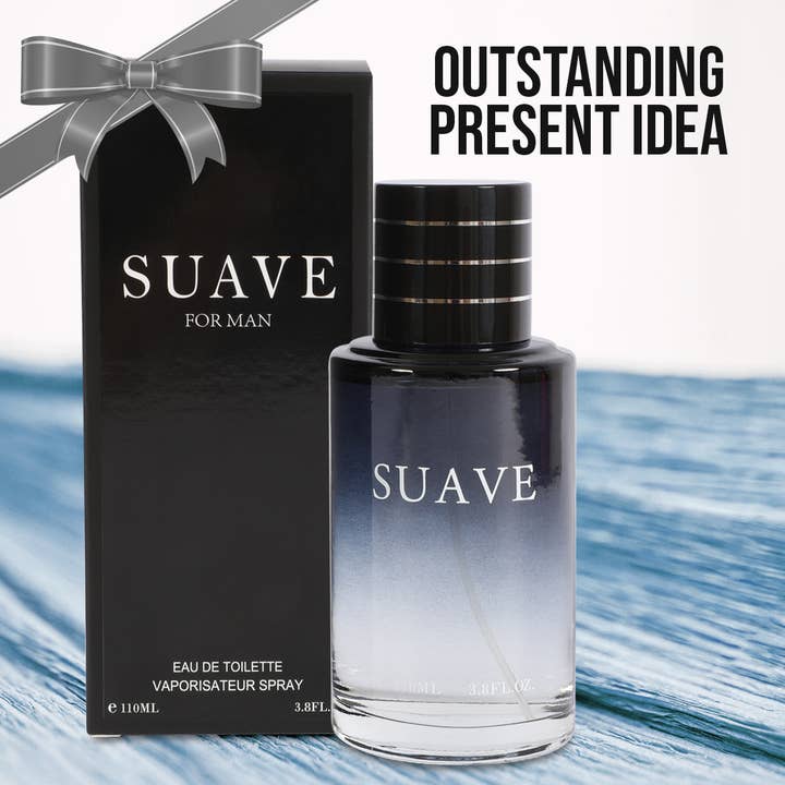 MYS Wholesale Inc - Wholesale Cologne Spray - Suave Spray Cologne Eau de Toilette For Men3