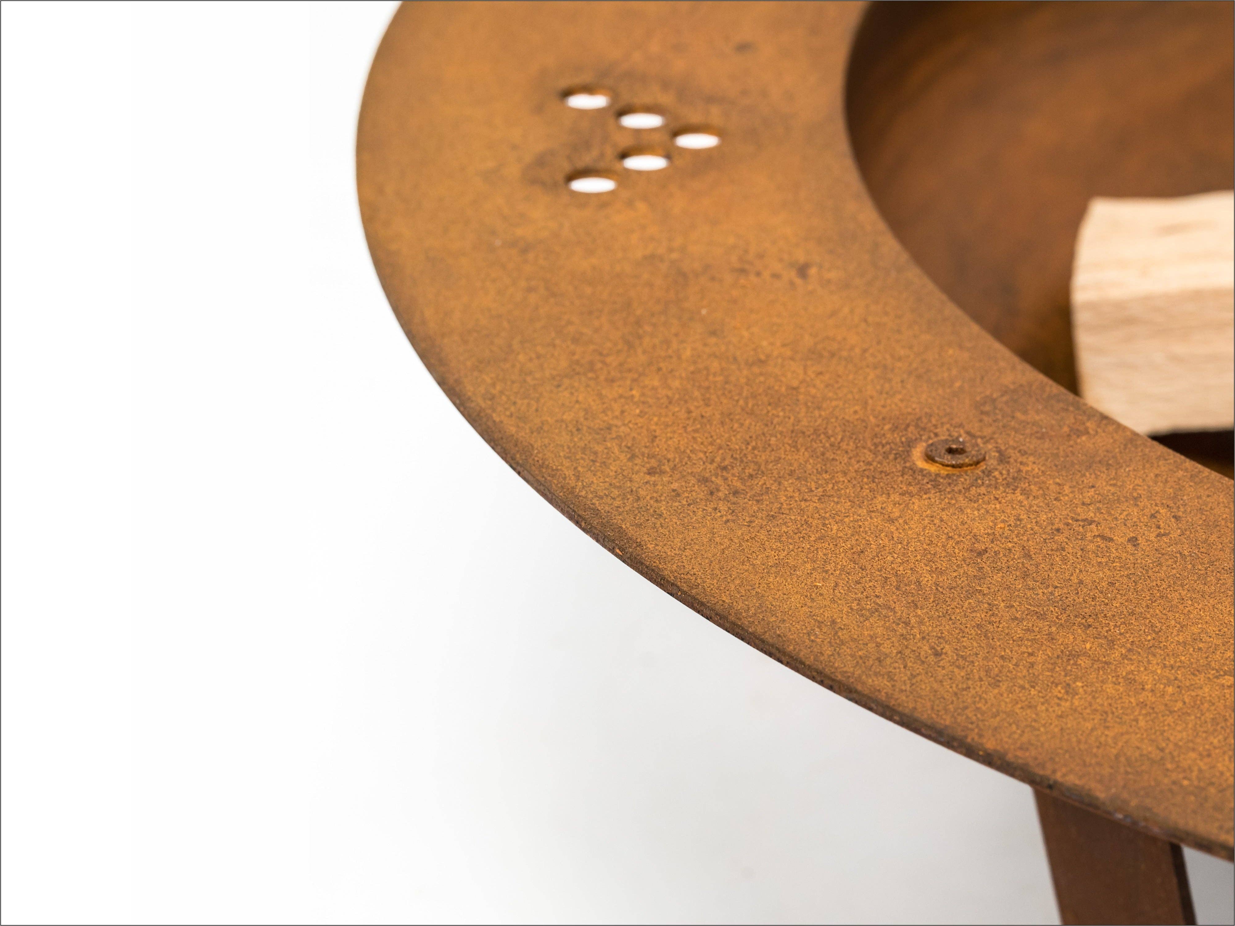 Keilbach Designprodukte - Wholesale Fire Pit - moon5