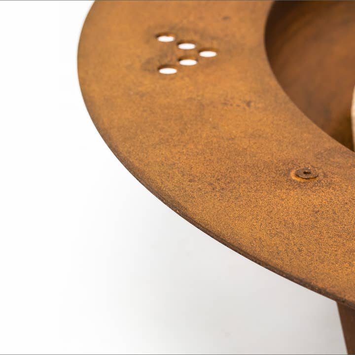 Keilbach Designprodukte - Wholesale Fire Pit - moon5