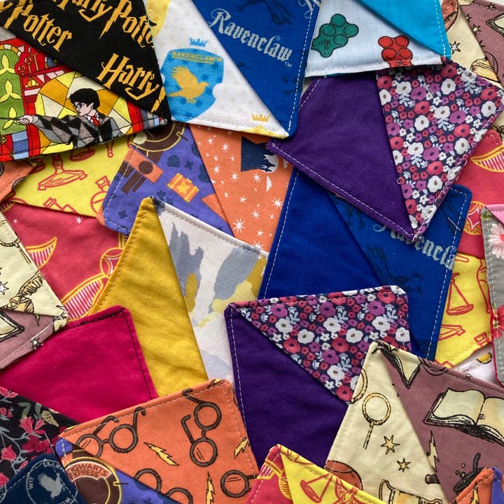 Marcas de livros de tecido sortido por atacado de PurpleDuck