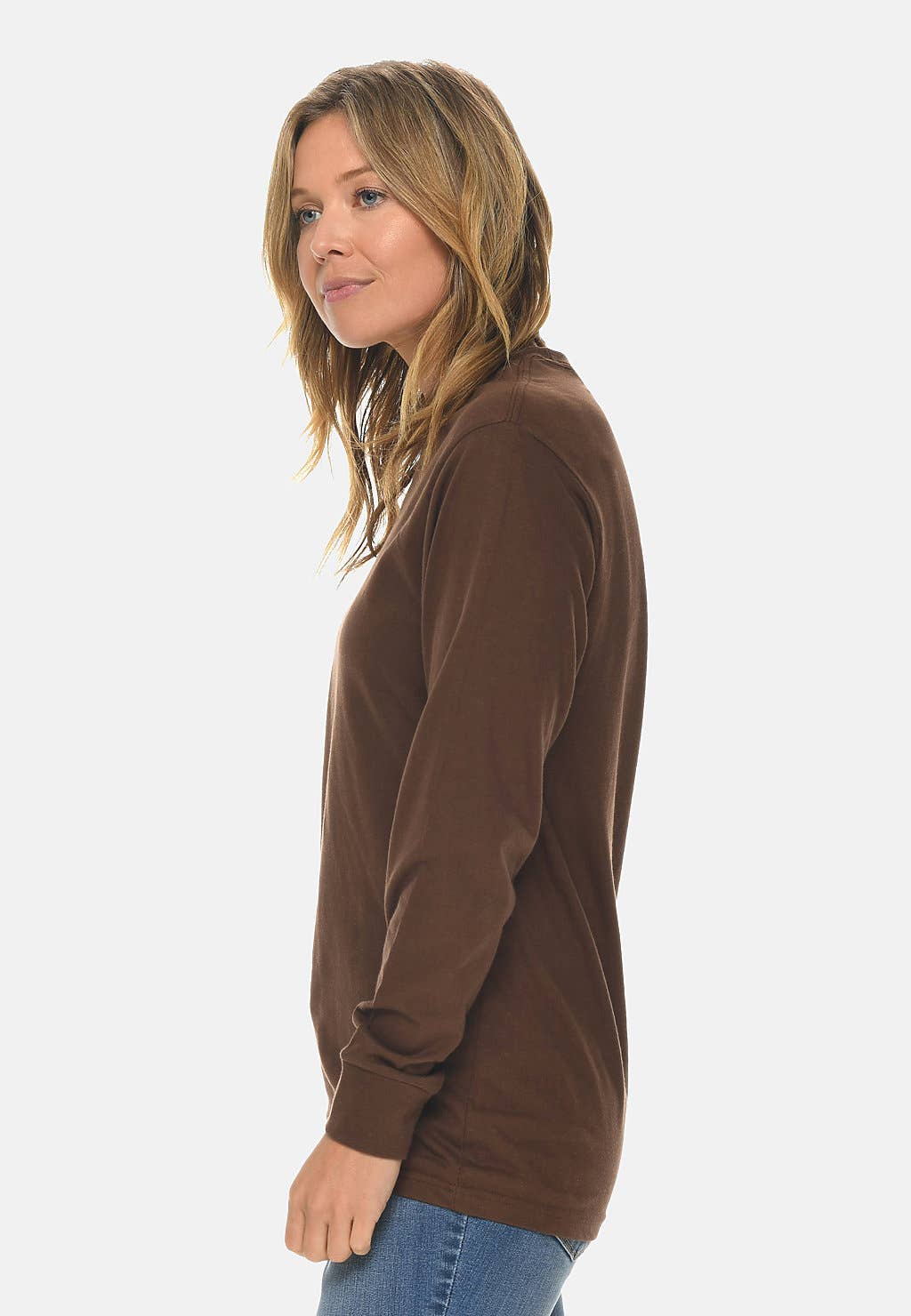 Lane Seven Apparel - Vendita all'ingrosso Maglietta - Uomo - Maglietta girocollo a maniche lunghe24