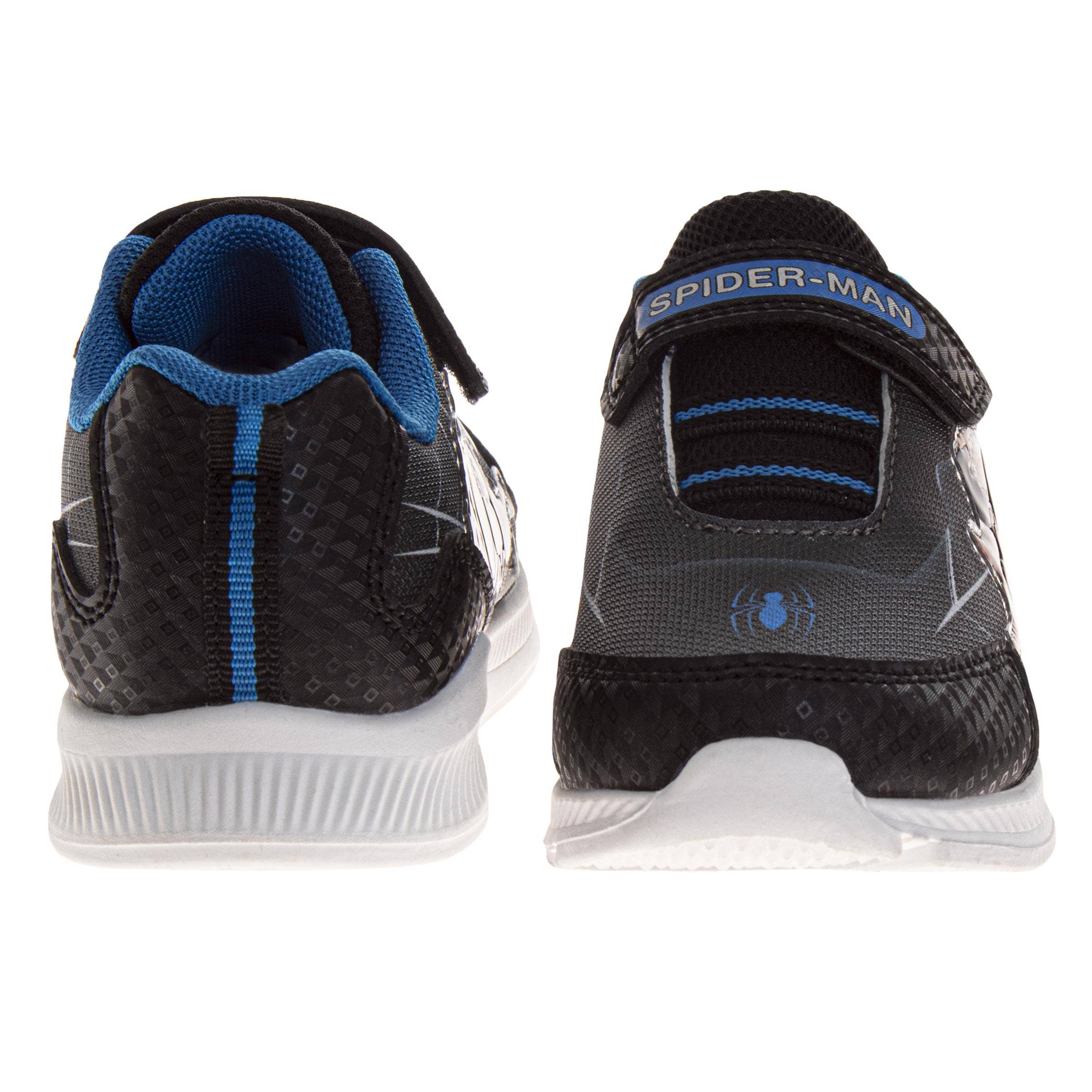 Josmo Shoes Inc - Wholesale Casual Shoes - Kids - Marvel Spider-Man Boys' Sneakers (Toddler/Little Kids)3