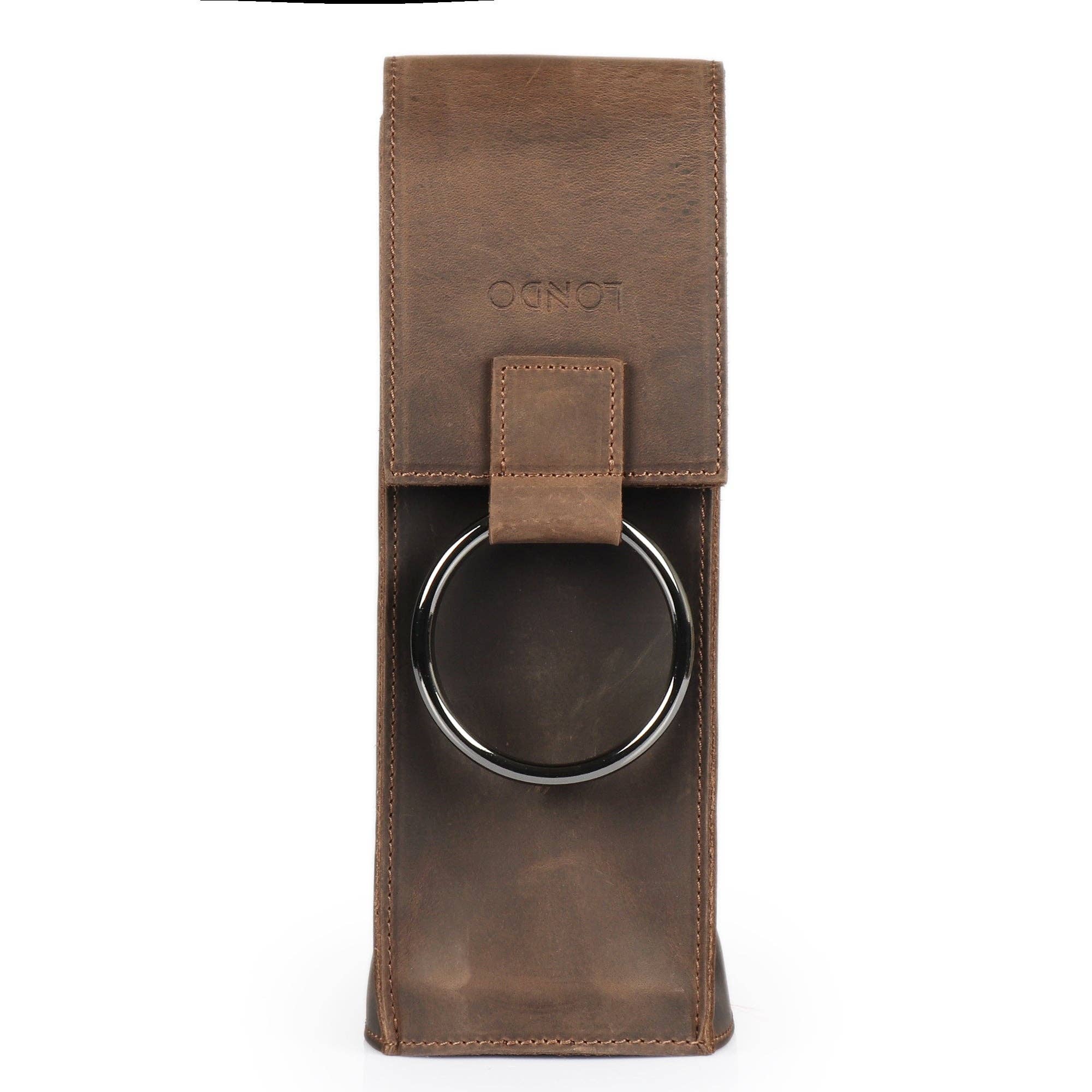 Londo – Großhandel Weintasche – Londo Weinflaschenhalter und -träger aus hochwertigem Leder38