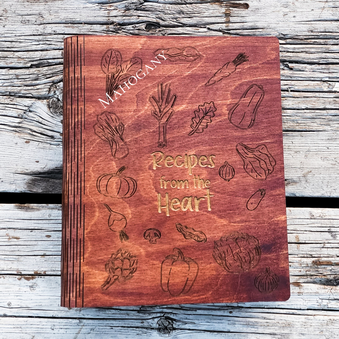 Boulton and Grande - Wholesale Cookbooks & Food - Heirloom Recipe Binder3