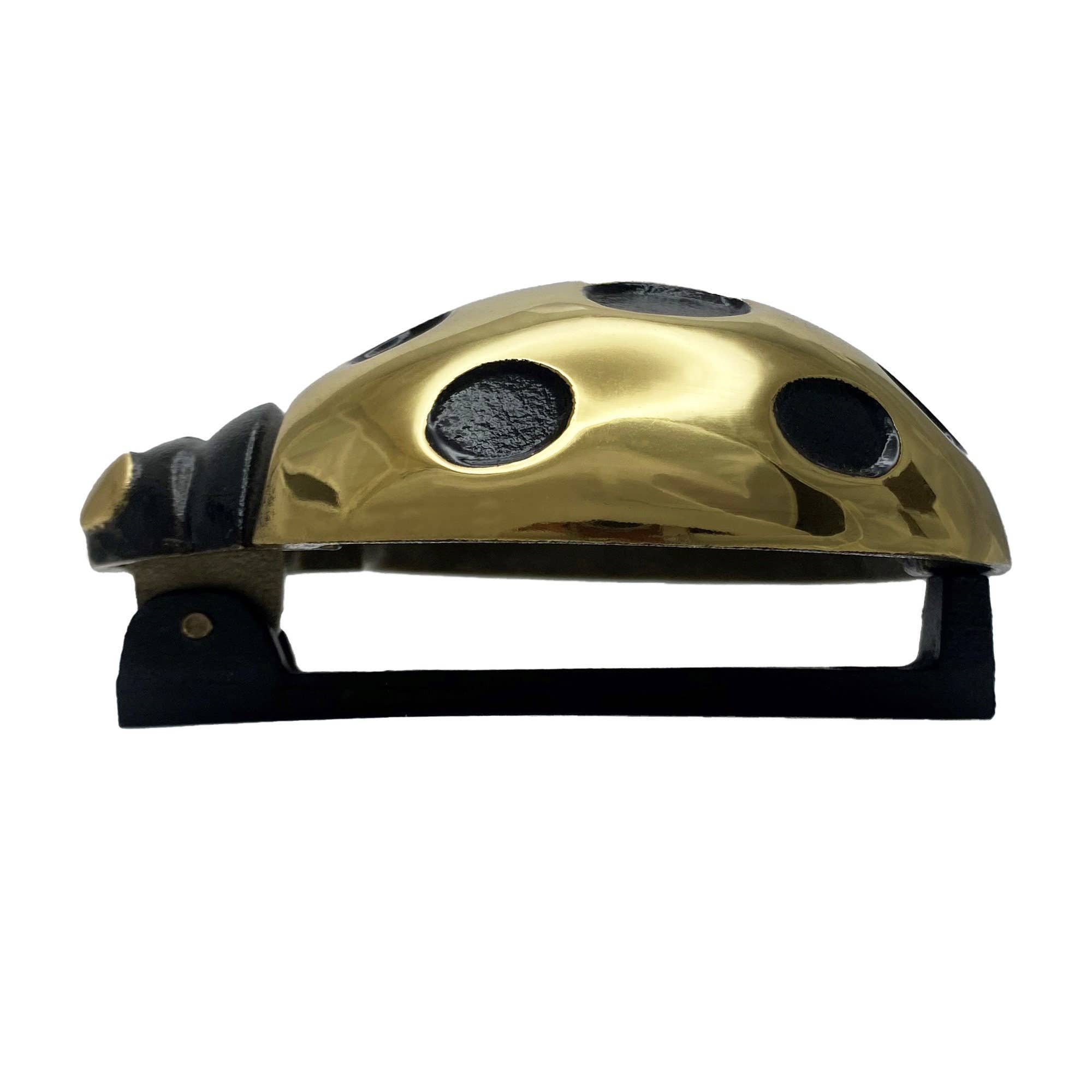 Gold Ladybug Door Knocker for wholesale on Faire4