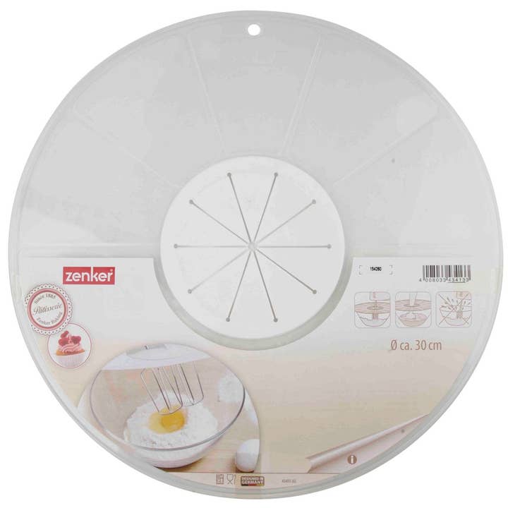 Zenker splash cover for wholesale by Zenker