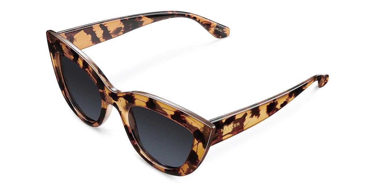 Meller - Wholesale Zonnebril - Dames - Karoo Tigris Carbon1