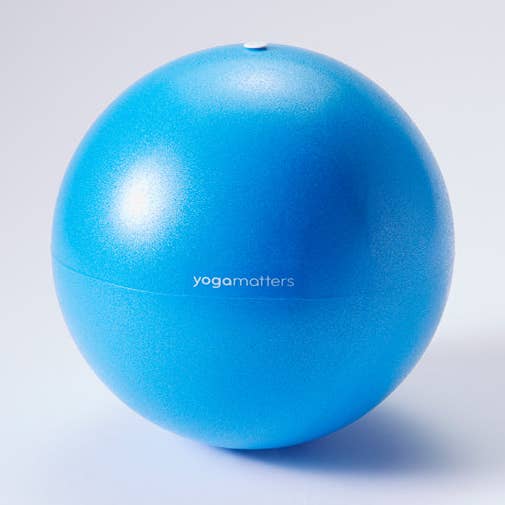 Yogamatters - Wholesale Yoga mat - Yogamatters Blue Exercise Ball - 18cm0