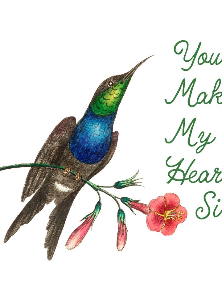 Canción de amor para venta al por mayor de Sweet Tree Cards