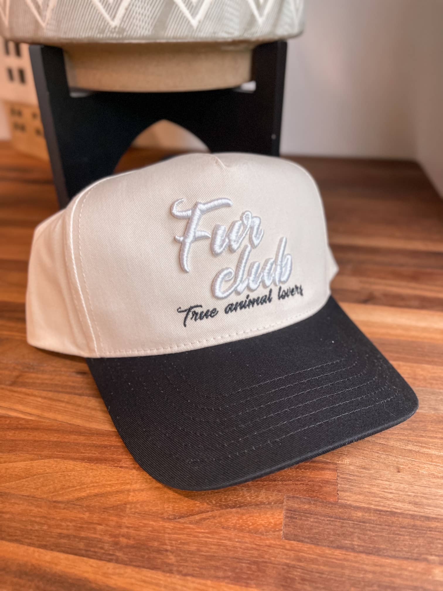 Ginger And Thread - Wholesale Trucker Hat - Women's - Custom Embroidered Baseball Hats, Logo 5 panel Hats Branded 11