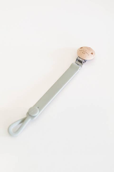 The Saturday Baby - Wholesale Pacifier Clip - Baby - Teether Pacifier Clip