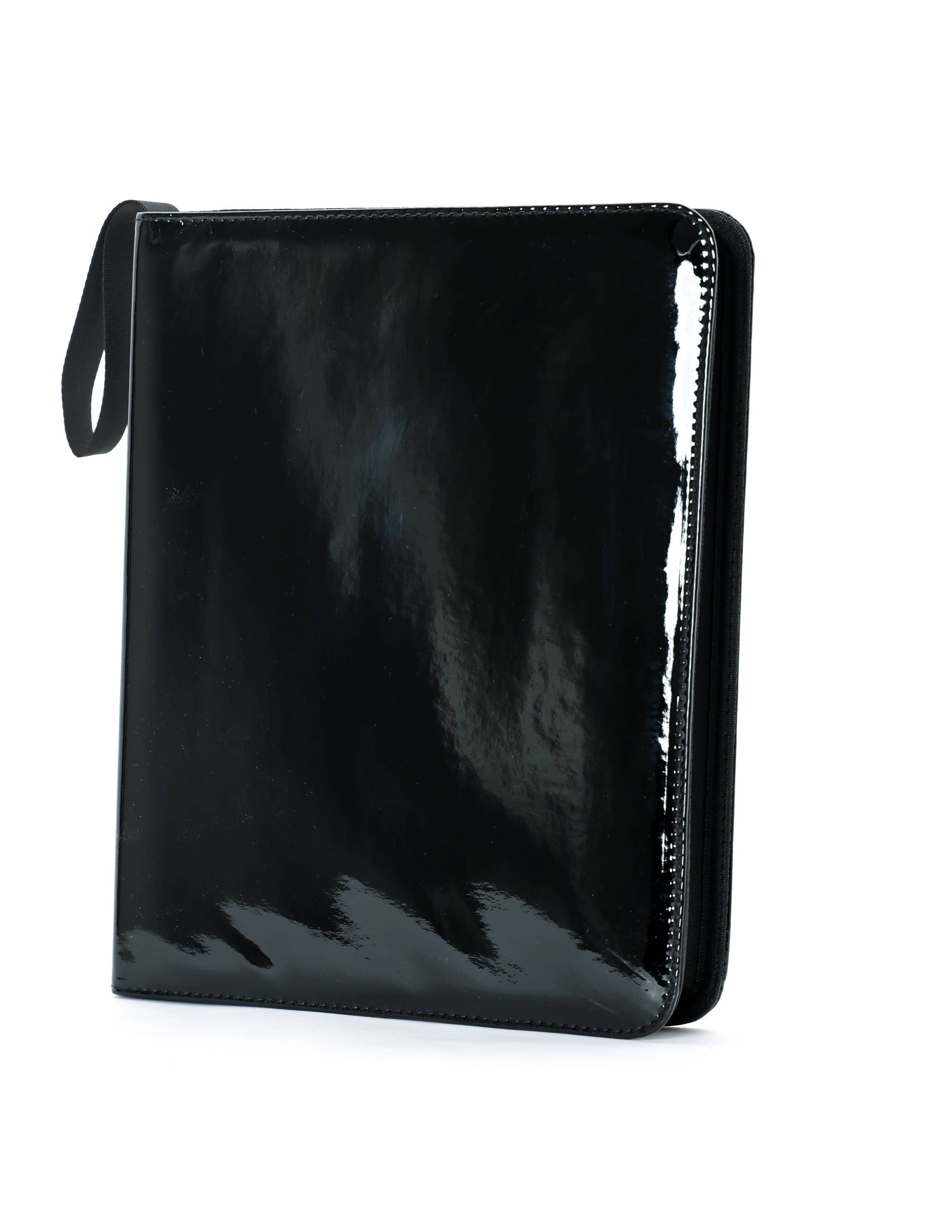 Fydelity - Vendita all'ingrosso Raccoglitori - Raccoglitore per carte collezionabili 44030 | Capienza max 400 carte | Nero laser7