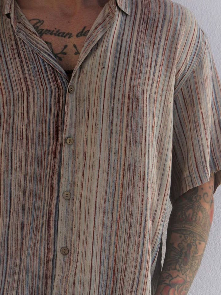 Chemise oversize bien-être pour la vente par Slowing Ethical Closet