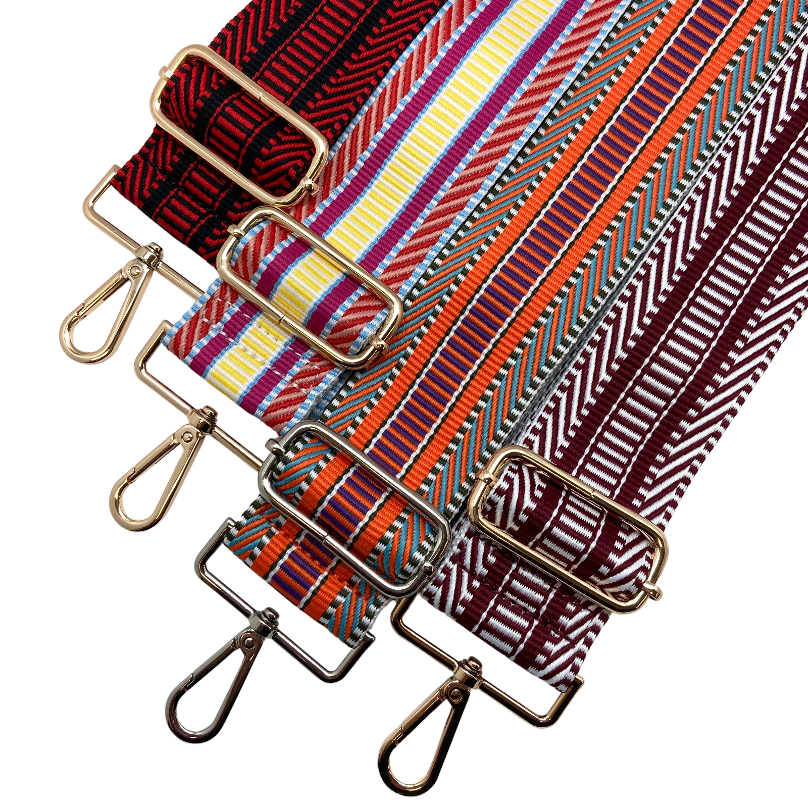 Cthru Purses - Vente Sangle pour sac – femme - La collection Metro - Couleurs variées4