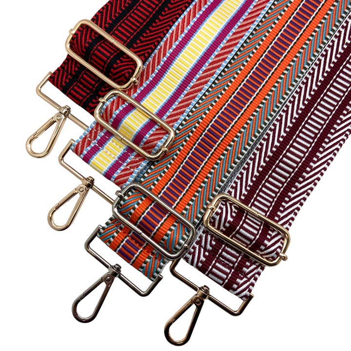 Cthru Purses - Wholesale Bag Strap - Women's - The Metro Collection - Assorted Colors1