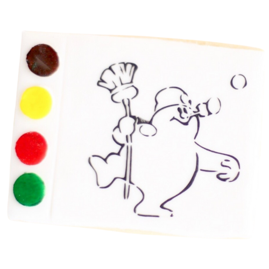 Sweet Sanctions LLC - Wholesale Cookie - Christmas Paint Your Own Cookies5