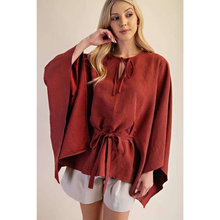 NEUES Kimono mit Cape-Ärmeln für den Großhandel von STYLE USA