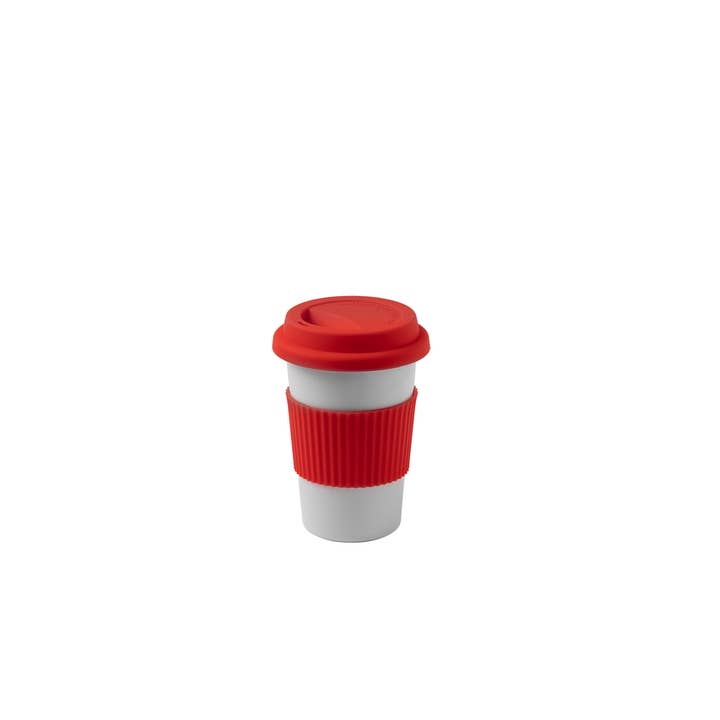 Corndrop - Wholesale Coffee Mug - Corndrop Coffee Cup - PLA- Eco Friendly-Biodegradable1
