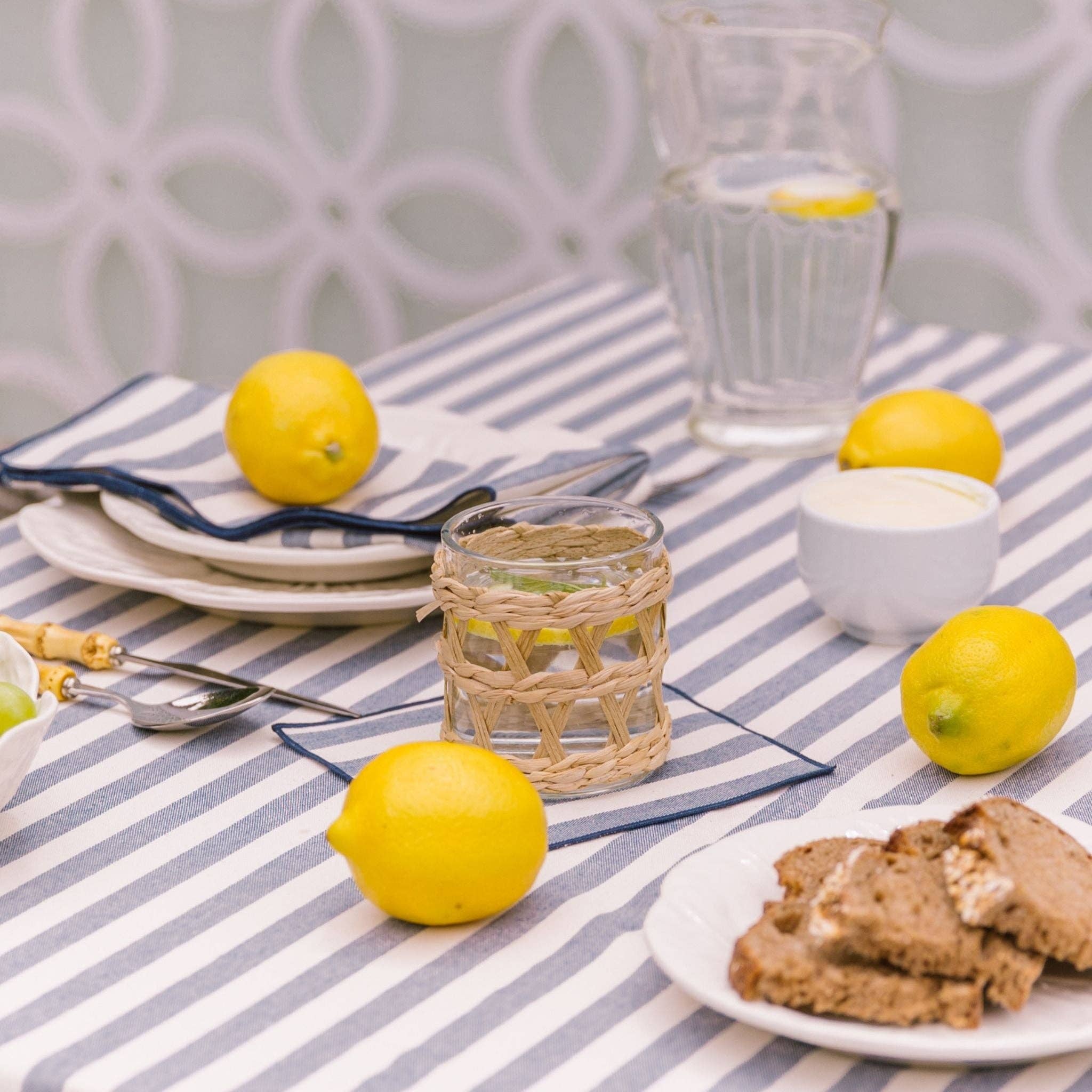 Torres Novas - Wholesale Tafelkleed - Barra tafellinnen (100% katoen)70