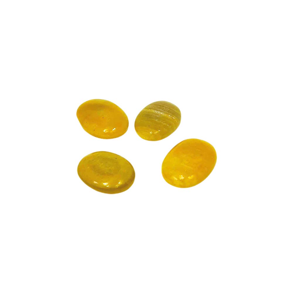 VIE - Wholesale Spiritual Stone/Crystal - Worry Thumb Stone19