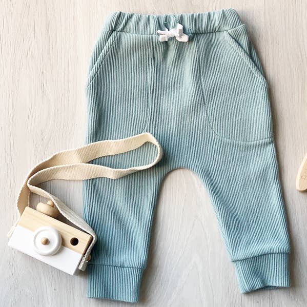 BLUE PANTS for wholesale by Petit Martin