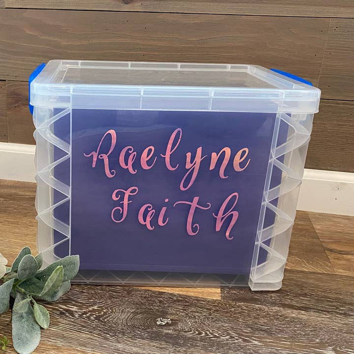 Sac à souvenirs scolaires pour la vente par Em and Raea LLC