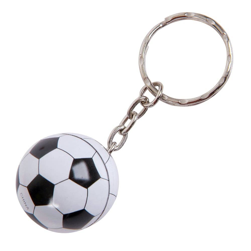 La Luna Bella - Toys - Wholesale Keychain - Kids - SPORTS BALL KEYCHAIN LLB Keychain3
