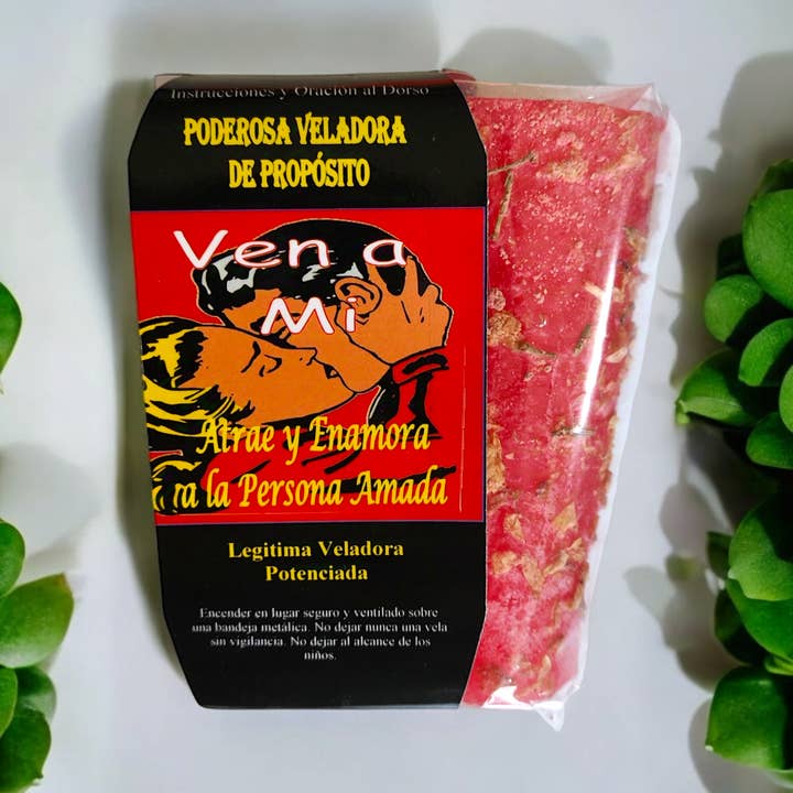 Special Petition Candle COME TO ME - Attract the Loved One for wholesale by Magic Moon