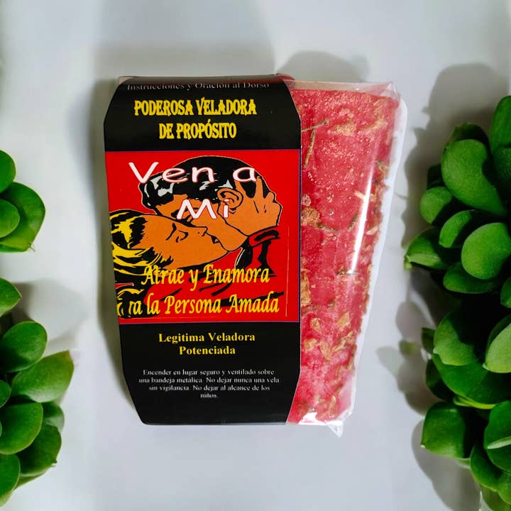 Vela Especial de Pedido VEN A MIM - Atrair a Pessoa Amada por atacado de Magic Moon