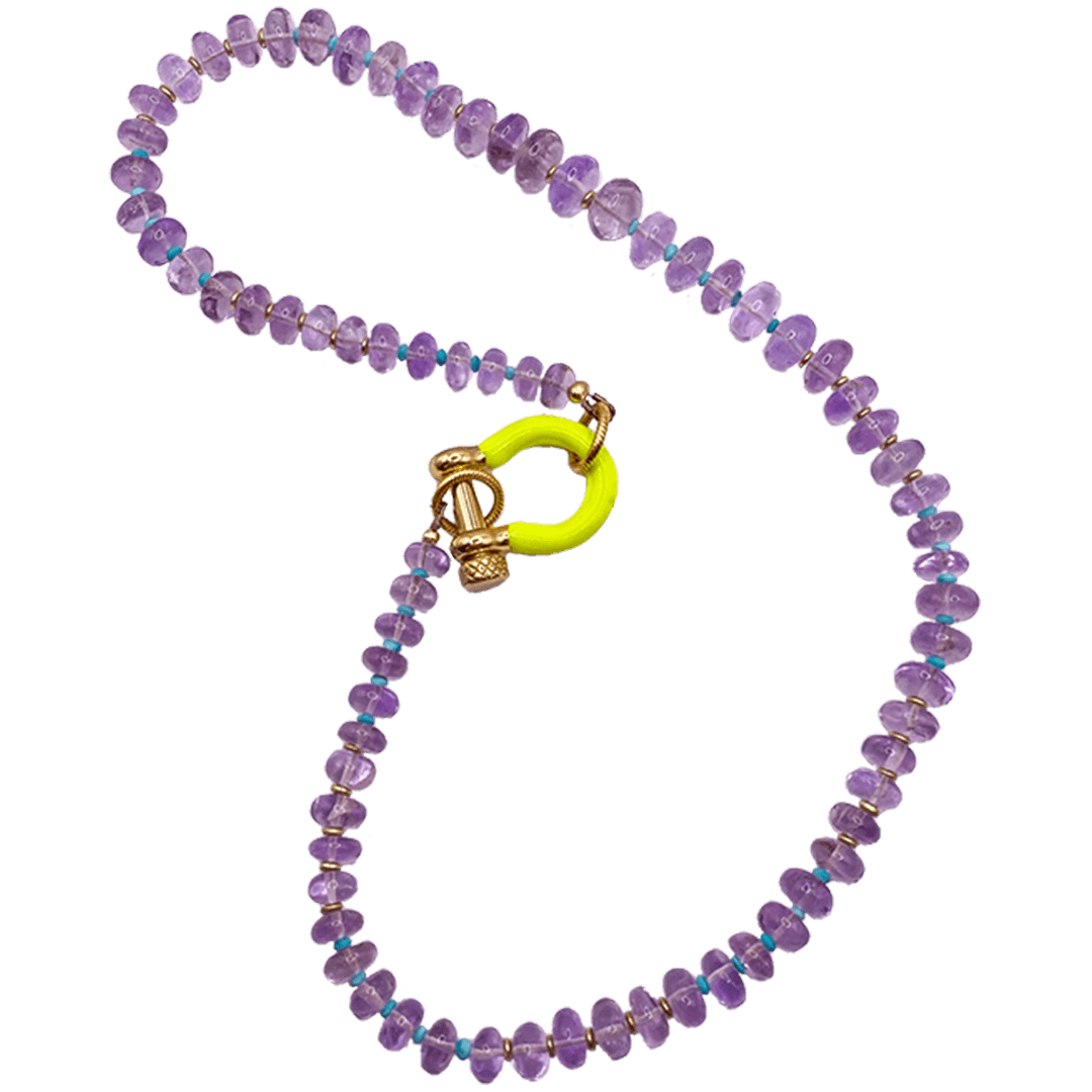 Spicy Dan - Wholesale Beaded/Pearl Necklace - Benny0