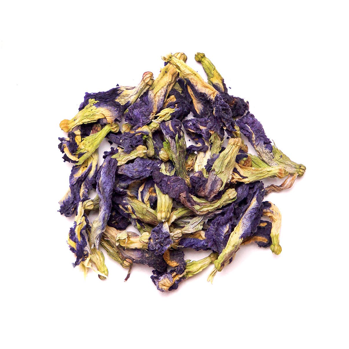 The Tea Heaven - Wholesale Loose Tea - Butterfly Pea Loose Leaf Tea0