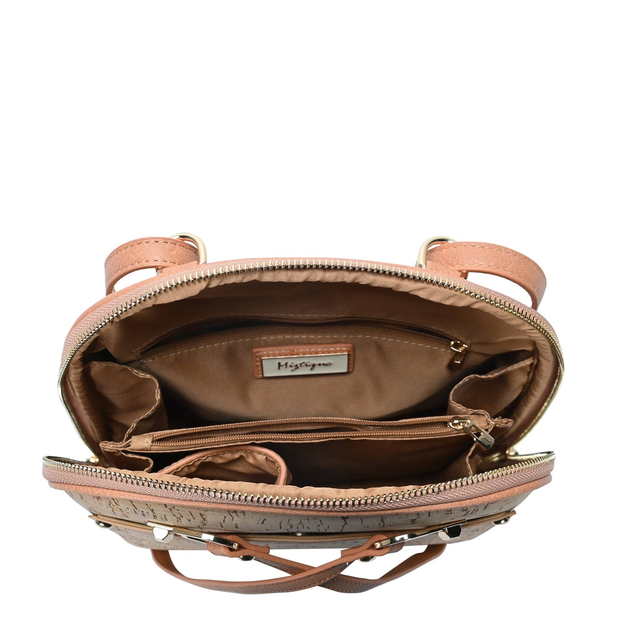 MMS Brands – Großhandel Rucksack – Damen – Daisy Cork Umhängetasche Rucksack27