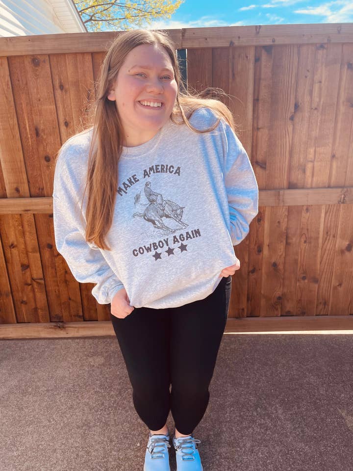 Faites l'Amérique pour la vente par The Rustic J Boutique