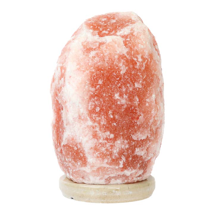 Himalayan Secrets - Wholesale Salt Lamp - Natural PINK Himalayan Salt Lamp - 55-66 Lbs w/ Tavera Base2