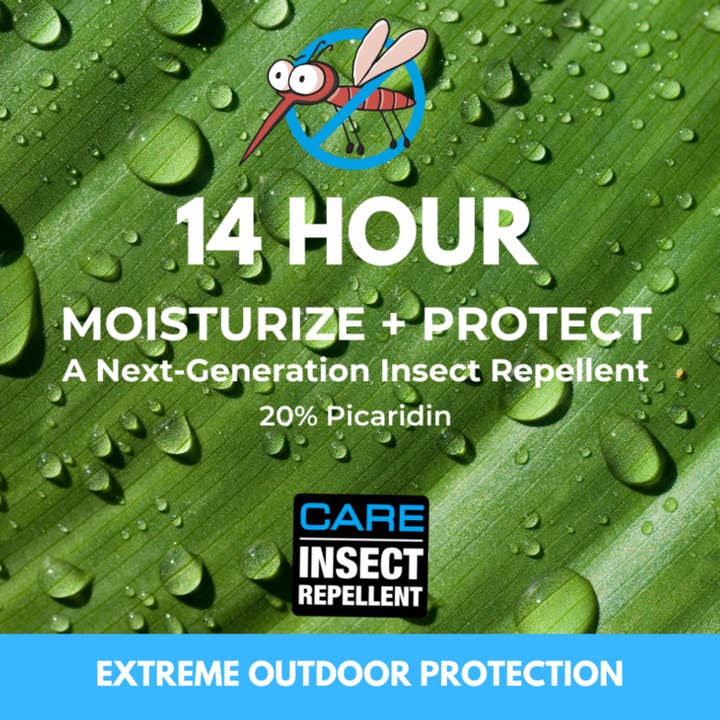Moskinto: Original Itch-Relief Patch & 14hr Insect Repellent - Wholesale Insect Repellent - Moskito Care, 14hr Moisturizing Insect Repellent (1oz)4