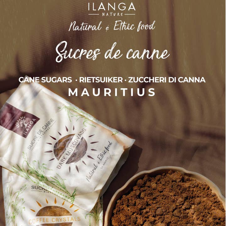 Ilanga Nature - Wholesale Sugar/Sweetener - Cane Sugar - Dark Brown Soft 500g2