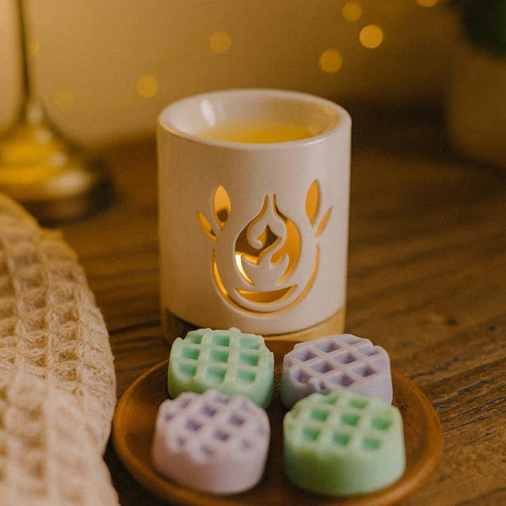 Zen Yogi Burner for wholesale by Cirabella-Sensaura srl