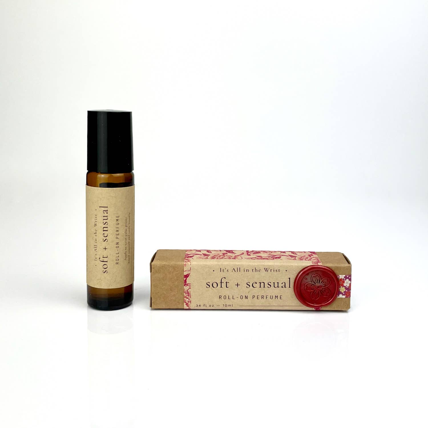 A Mandatory Activity, LLC - Wholesale Roll-On Fragrance - It's All in the Wrist Roll-on Perfume (5 Scents)1