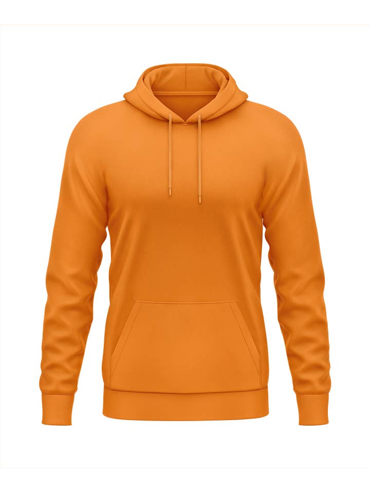 sweetlook – wholesale Hoodie – Men's – Mens Plain Pullover Hoodie Cotton Fleece Sweatshirt7